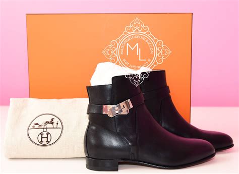 hermes neo kelly boots|Hermes kelly boots price.